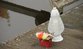 Rastas Gintauto Matulaičio kūnas