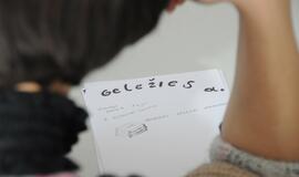 Komiksų dirbtuvės Klaipėdoje