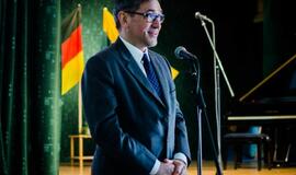 Vokiečių kalbos olimpiada Hermano Zudermano gimnazijoje