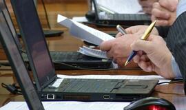 Seimas dar kartą atmetė balsavimo internetu idėją