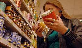 Seime - pataisos dėl lengvatinio PVM svarbiausiems maisto produktams