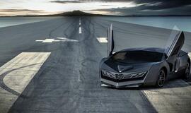 Sportinių automobilių gidas: negirdėti, bet galingi (I)