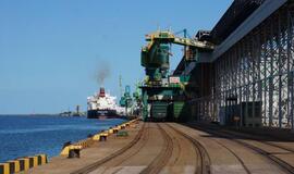 Uoste - galimybė daugiau pakrauti laivus