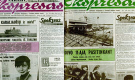 "Vakarų ekspresas". 1991 03 09 ir 12