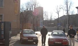 XXI amžiaus Klaipėdos retrospektyva