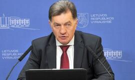 Algirdas Butkevičius: nesu planinės ekonomikos šalininkas