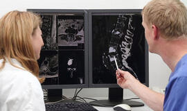 Asmeninė tyrimų vaizdų kopija kainuoja