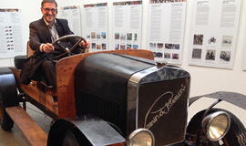 Automobiliai pinigams uždirbti ir... išleisti