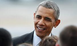 Barakas Obama atmetė Šiaurės Korėjos pasiūlymą "stabdyti" branduolinius bandymus