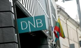 DNB bankas uždirbo ketvirtadaliu daugiau nei pernai