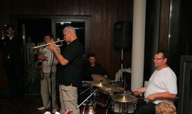 Džiazo dieną atgims "Doudi Jazz Band"