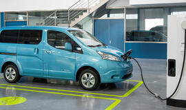 Elektromobilius perkantys vokiečiai gaus paramą