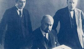 Ernestas Galvanauskas - lietuviško Klaipėdos uosto ir pramonės kūrėjas