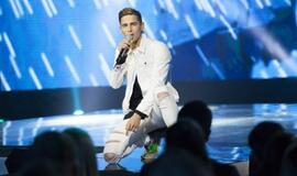 "Eurovizijos" pusfinalyje Donatas Montvydas pasirodys devintas