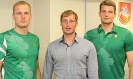 Irkluotojams ryžto netrūksta