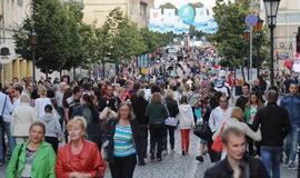 Jūros šventės netapatina tik su alaus gėrimu