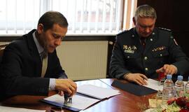 Klaipėdoje - dėmesys saugiai kaimynystei