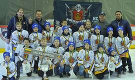 Klaipėdoje - ledo ritulio aistros