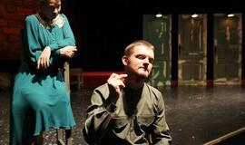 Klaipėdos pilies teatre - "Varšuvos melodijos" premjera