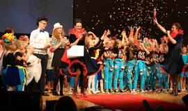 Klaipėdos vaikų laisvalaikio centro tarptautinis festivalis-projektas "Žaisminga laisvalaikio diena"