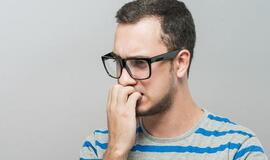 Kompulsijų priežastis - nepasitenkinimas