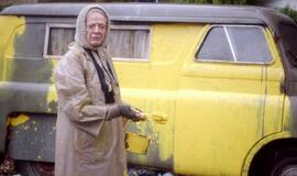 KP’16. Benamės inteligentės istorija filme "Dama furgone"