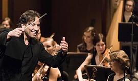 Kristjano Järvi vadovaujamas Baltic Sea Philharmonic  vieninteliam pasirodymui Lietuvoje pasirinko Klaipėdos koncertų salę