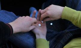 Narkotikai pasiglemžė jauno vyro gyvybę