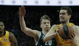 Paaiškėjo Eurolygos ketvirtfinalio poros