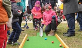 Atvelykis Klaipėdoje