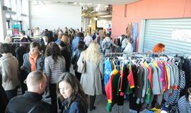 Mados ir dizaino mugė "Design for life"