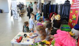 Mados ir dizaino mugė "Design for life"