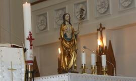 Vaikų šventė “Gailestingumo keliu”