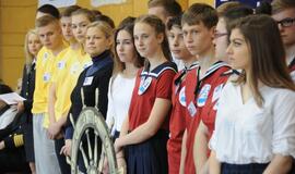 Konkursas "Jūrų keliais"