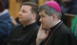 Vaikų šventė “Gailestingumo keliu”