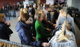 Mados ir dizaino mugė "Design for life"