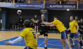 Klaipėdos "Dragūnas" - Vilniaus "Vilnius"