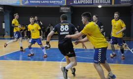 Klaipėdos "Dragūnas" - Vilniaus "Vilnius"