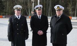 "Gintaro keliu" į Šventąją iškeliavo per 300 žygeivių