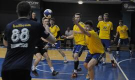 Klaipėdos "Dragūnas" - Vilniaus "Vilnius"