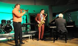 Tarptautinė džiazo diena Klaipėdoje