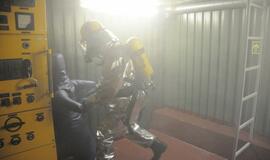 Konkursas "Jūrų keliais"