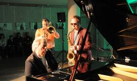 Tarptautinė džiazo diena Klaipėdoje