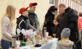 Atvelykis Klaipėdoje