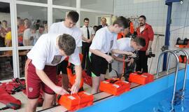 Konkursas "Jūrų keliais"