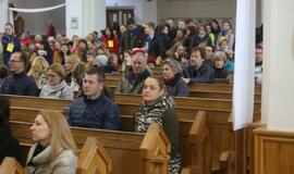 Vaikų šventė “Gailestingumo keliu”