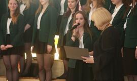 Klaipėdiečių "Atžalynui" - "Aukso paukštė"