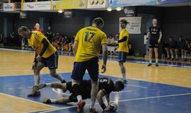 Klaipėdos "Dragūnas" - Vilniaus "Vilnius"