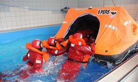 Konkursas "Jūrų keliais"