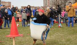 Atvelykis Klaipėdoje